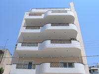 5storey Appartment Building in Athens, Petralona.