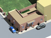 Kindergarden, Aigaleo, 2008.