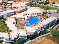  Rethymno Village - 4*  , 1997-2001