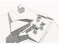 Hill landscape design - Charkia, Municipality of Arkadi - Rethimno. Project Study: 2009. Phase B.