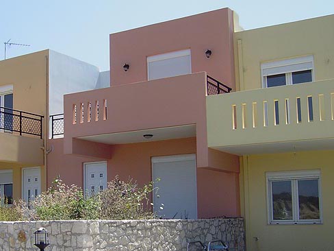 Village homes 'Ariadni', Pagaloxori Rethimnon.