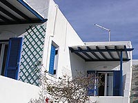 2 storey Villa 160 ̲, in a large property, Paroikia Paros.