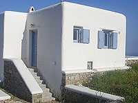 2storey traditional Villas , Piskopiana Mykonos.